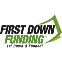 First Down Funding Logo