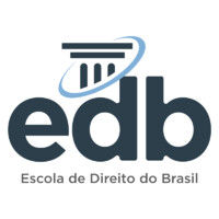 Escola de Direito do Brasil Logo