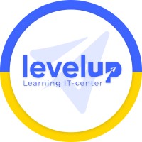 Level Up - Навчальний центр подготовки IT-спеціалістів, Україна Logo