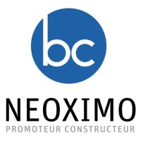 BC NEOXIMO /// Promoteur immobilier Logo