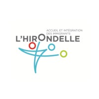 LHirondelle, Accueil et intégration des immigrants Logo