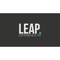 LEAP Experience VR Logo