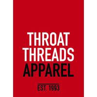 Throat Threads Apparel Inc. Logo
