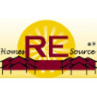RE Homes Source Logo