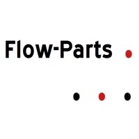 Flow Parts Sales Agency Logo