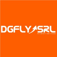 DGFLY SRL Logo