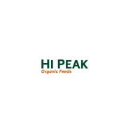 Hi Peak Organic Feeds Logo