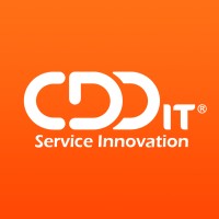 CDD IT - Service Innovation Logo