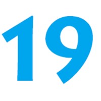 19 Computing Logo