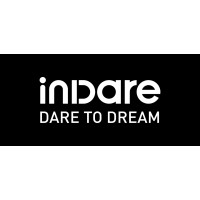inDare Design Strategy Limited Logo