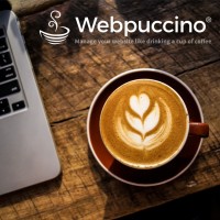 Webpuccino® Logo