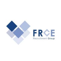 The FRCE Recruitment Group Logo