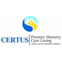 CERTUS Premier Memory Care Living Logo