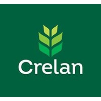 Crelan Asse - Adfinas Delgo Logo