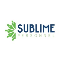 Sublime Personnel LLC Logo
