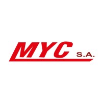 Minas y Concentradoras S.A. Logo