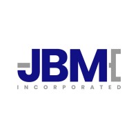 JBM Incorporated Logo