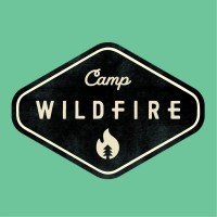 Camp Wildfire Logo