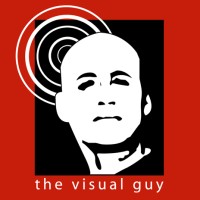 The Visual Guy Logo