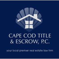 Cape Cod Title & Escrow, P.C. Logo