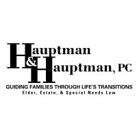 Hauptman & Hauptman, PC Logo