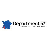 Department 33 - Quality Wines. Imported Logo