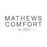 Mathews Comfort Insurance Broker Logo