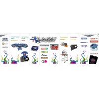 ALPHASHIRT, LDA Logo