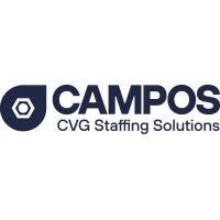 Campos CVG Staffing Solutions Logo