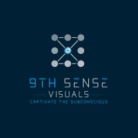 9th Sense Visuals - In-Store Marketing LED Signage Logo