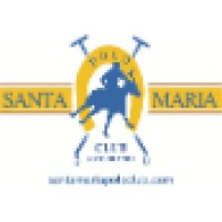 SANTA MARÍA POLO CLUB Logo