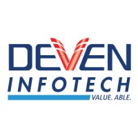 Deven InfoTech Pvt Ltd Logo