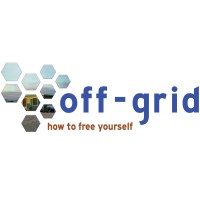Off-Grid - how to free yourself Logo