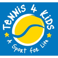 Tennis4Kids Logo