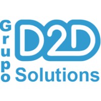 Grupo D2D Solutions Logo