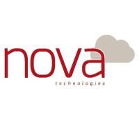 Nova Technologies ☁ Logo