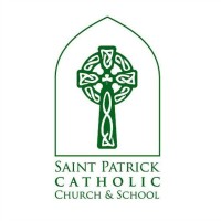 Saint Patrick Catholic Church & School Logo
