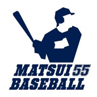 Matsui 55 Baseball Foundation, Inc. Logo