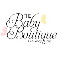 The Baby Boutique Logo