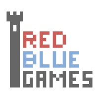 Red Blue Games Logo