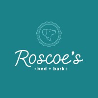 Roscoes Bed + Bark Logo