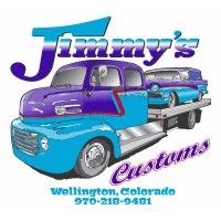 Jimmys Customs Logo