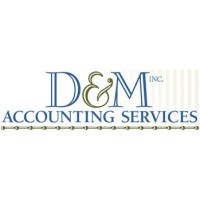 D&M Accounting Services, Inc. Logo