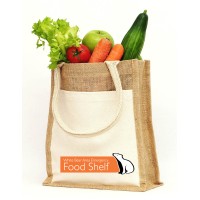 White Bear Area Food Shelf Logo
