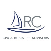RC CPAs & Business Advisors Logo