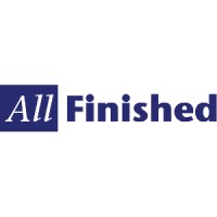All Finished Interior Design Logo