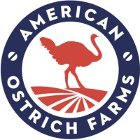 American Ostrich Farms Logo
