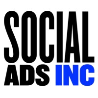 Social Ads Inc Logo