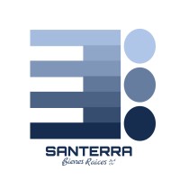Santerra Bienes Raíces, S.A. de C.V. Logo