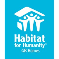Habitat for Humanity GB Homes Logo